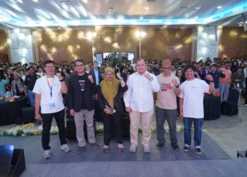 Festival Media Selat Malaka AJI 2026 Sukses Digelar di Batam dan Tanjungpinang