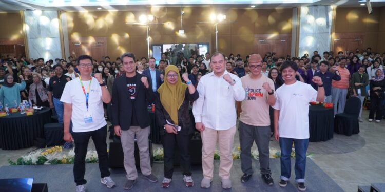 Festival Media Selat Malaka AJI 2026 Sukses Digelar di Batam dan Tanjungpinang