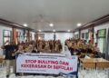Bullying Bukan Candaan, FH Gaungkan Pesan Stop Bullying di Milad USK ke-65