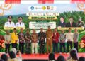 500 Mahasiswa Penerima Beasiswa BPDP Ikuti Bintalfisdisbun di Rindam IM