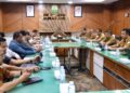 Plt Sekda Aceh Terima Audiensi Terkait Pengembangan KEK Arun