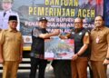 Pemerintah Aceh Mulai Salurkan Bufferstock Bencana ke Kabupaten/Kota