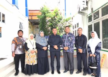 Perkuat Sinergi, BSPJI Banda Aceh Jajaki Kolaborasi Strategis dengan BBPOM Aceh