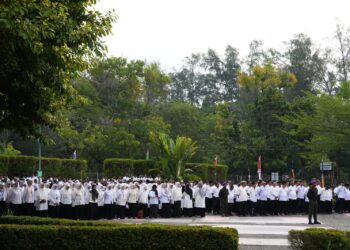 USK Peringati Hardikda, Rektor Ajak Masyarakat Memaknai Kembali Tujuan Pendidikan
