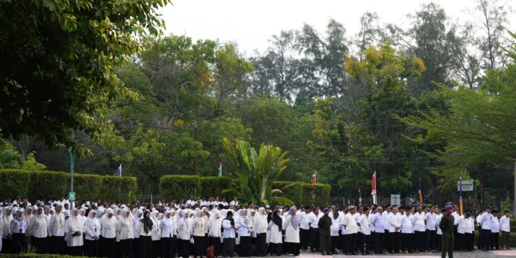 USK Peringati Hardikda, Rektor Ajak Masyarakat Memaknai Kembali Tujuan Pendidikan