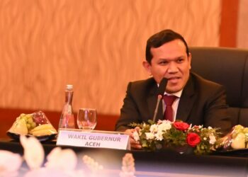 Rakor Gubernur se-Sumatera, Dek Fadh Dorong Penguatan Konektivitas dan Ekonomi Kawasan