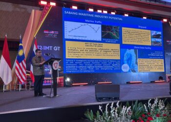 BPKS Perkuat Posisi Sabang sebagai Gerbang Maritim IMT-GT pada Business Forum 2026