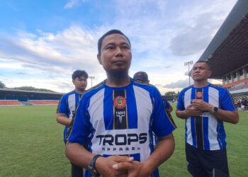 Mengapa Muhammad Ridwan Terima Tawaran Melatih Persiraja