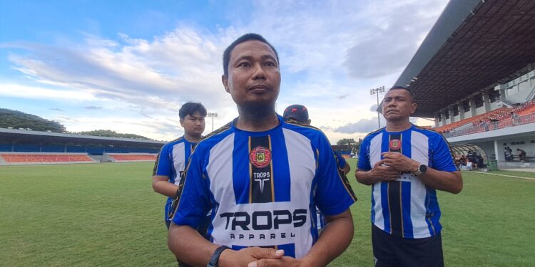 Mengapa Muhammad Ridwan Terima Tawaran Melatih Persiraja