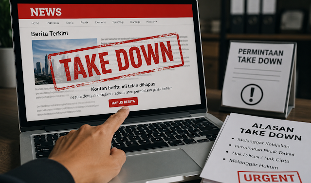 KOMA Kecam Upaya Take Down Berita Karhutla, Blackout dan Demo Data Center