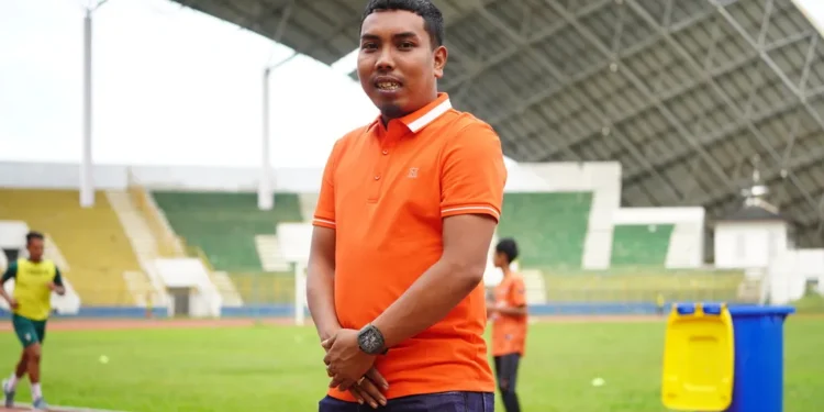 Iswahyudi Mundur dari Wakil Presiden Persiraja Usai Empat Kekalahan Beruntun