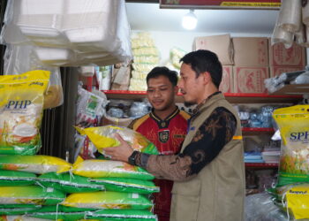 BULOG Bentuk Satgas Khusus untuk Awasi Penyaluran Beras SPHP di Aceh