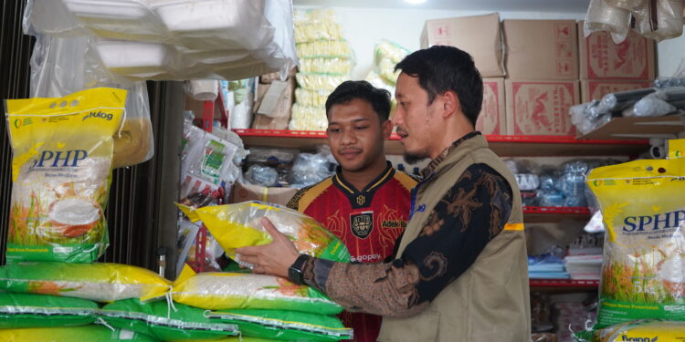 BULOG Bentuk Satgas Khusus untuk Awasi Penyaluran Beras SPHP di Aceh