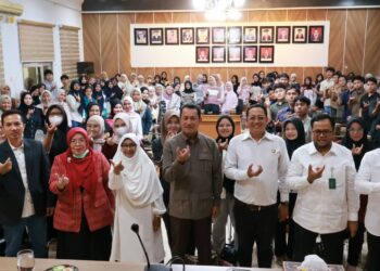 FH USK Gelar Kuliah Umum, Hadirkan Dua Hakim Agung Mahkamah Agung RI