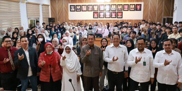 FH USK Gelar Kuliah Umum, Hadirkan Dua Hakim Agung Mahkamah Agung RI