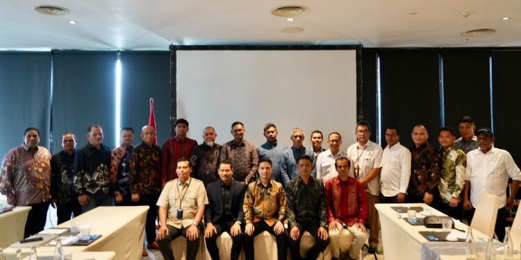BPMA Teken PKS Produksi Sumur Minyak Masyarakat di Aceh