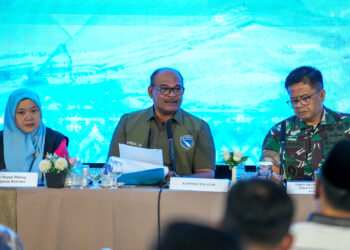 Evaluasi TKD di Takengon, Safrizal Dorong Percepat Realisasi hingga 50 Persen di Akhir Oktober