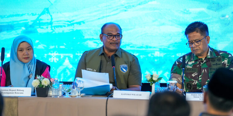 Evaluasi TKD di Takengon, Safrizal Dorong Percepat Realisasi hingga 50 Persen di Akhir Oktober