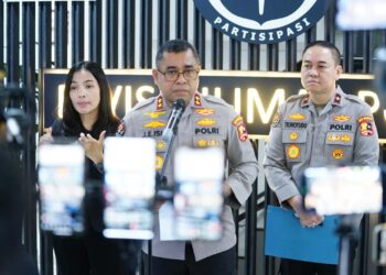 Polri Mutasi 88 Pati dan Pamen, Sejumlah PJU Mabes dan Kapolda Berganti