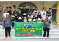 PT Socfindo Seumayam Santuni 33 Anak Yatim di Desa Pulau Kayu