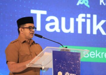 Aceh Tak Mau Lagi Hanya Jual Bahan Mentah, AEDF 2026 Siapkan Roadmap Investasi 20 Tahun