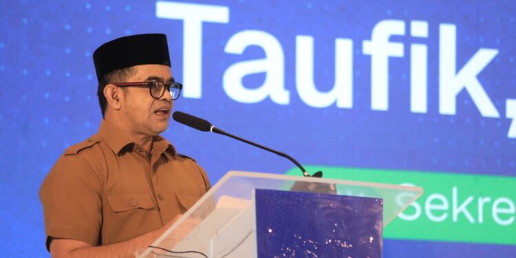 Aceh Tak Mau Lagi Hanya Jual Bahan Mentah, AEDF 2026 Siapkan Roadmap Investasi 20 Tahun