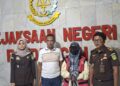 Kejari Banda Aceh Tahan Tersangka Dugaan Korupsi Pengelolaan Beasiswa BPSDM