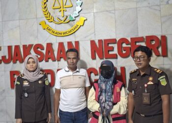Kejari Banda Aceh Tahan Tersangka Dugaan Korupsi Pengelolaan Beasiswa BPSDM