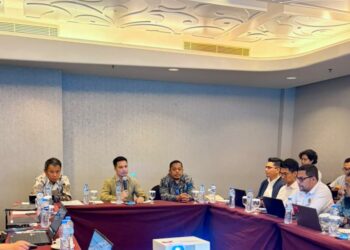 BPMA Pacu Pengembangan Potensi Gas Aceh Blok Singkil dan Meulaboh