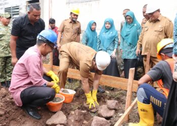 Pemko Sabang Bangun 30 Rumah Duafa dan Permudah Penyaluran Zakat