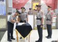 Wakapolda Aceh Brigjen Pol Latif Usman Resmi Bertugas