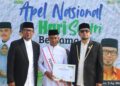 Hari Santri Nasional 2026, Dayah Darul Quran Aceh Apresiasi Santri Berprestasi dan Santuni Warga