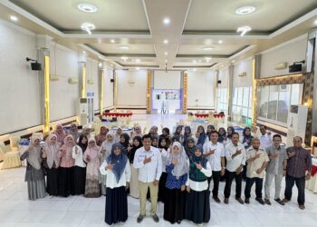 BBPOM Aceh Bekali 70 Tenaga Kefarmasian di Bireuen tentang Pengelolaan Obat