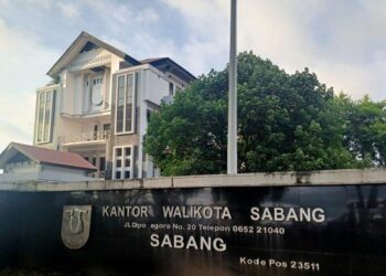Pemko Sabang Wajibkan Pegawai Berbahasa Aceh Setiap Hari Kamis