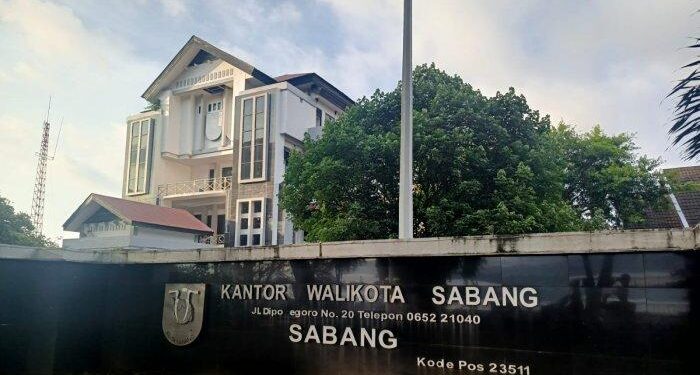 Pemko Sabang Wajibkan Pegawai Berbahasa Aceh Setiap Hari Kamis