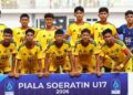 Persada Abdya Cetak Sejarah, Tembus Delapan Besar Nasional Piala Soeratin U-17