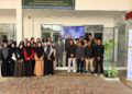 30 Mahasiswa UIN Ar-Raniry Belajar Bahasa Arab Gratis di LIPIA