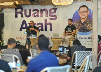 Ruang Ayah Hadir di Banda Aceh, Dorong Ayah Lebih Terlibat dalam Pengasuhan Anak