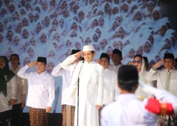 Kemenag Siapkan Lima Program untuk Perkuat Masa Depan Santri dan Pesantren