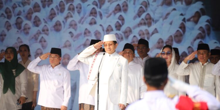 Kemenag Siapkan Lima Program untuk Perkuat Masa Depan Santri dan Pesantren