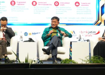 BSI Perkuat Ekosistem Wakaf Produktif, Dorong Potensi Rp180 Triliun Jadi Kekuatan Ekonomi Umat