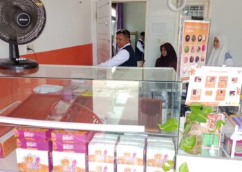 Donat Labu dan Ketela di Aceh Besar Raih Grade A dari BBPOM