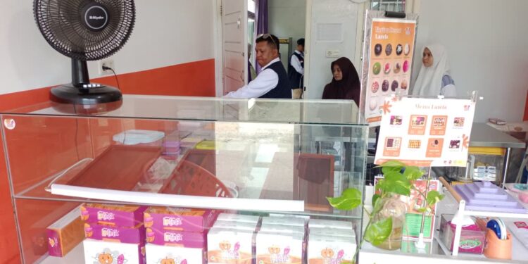 Donat Labu dan Ketela di Aceh Besar Raih Grade A dari BBPOM