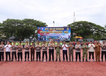 Polda Aceh Gelar Operasi Patuh Seulawah Selama 14 Hari, Ini Sasarannya