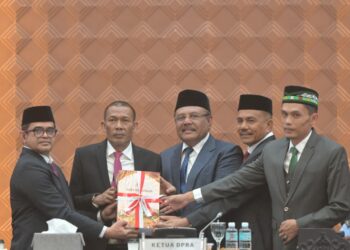 APBA Aceh 2027 Direncanakan Rp10,37 Triliun, Fokus Pemulihan Pascabencana