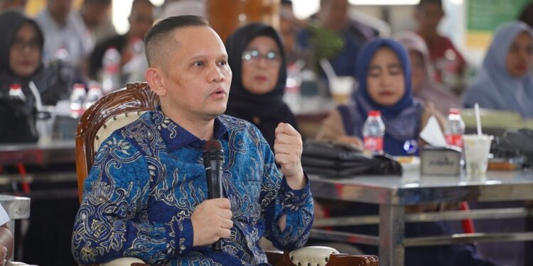 Dek Gam Apresiasi Polda Aceh Tangkap Penimbun Solar, Antrean di SPBU Mulai Menghilang