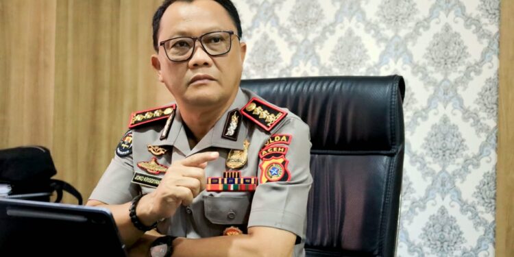 Polda Aceh Tetapkan 22 Tersangka Kasus BBM Subsidi, 18 Kendaraan Ikut Diamankan