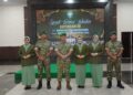 Resmi Berganti! Kolonel Arh Yan Eka Putra Jabat Kapendam Iskandar Muda
